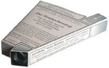 The Hand Spectroscope