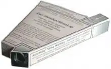 The Hand Spectroscope