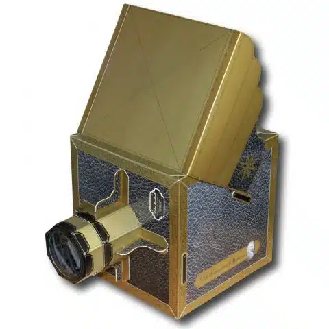 The Camera Obscura The Camera Obscura