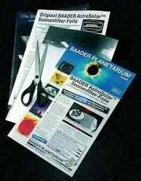 Baader ASTROSOLAR A4 ND5.0 SAFETY FILM