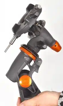 Celestron AstroMaster CG-3 Mount for 130 & 130MD