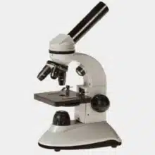 Zenith Scholaris-400 Dual LED Biological/Inspection Microscope