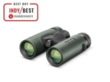 Hawke Nature-Trek 8x32 Green Binoculars Grovers Optics