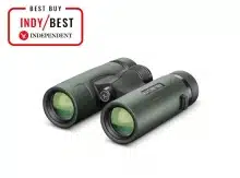 Hawke Nature-Trek 8x32 Green Binoculars Grovers Optics