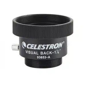 Celestron Visual Back 1.25" / 31.7MM (Fits Meade) Celestron Visual Back 1.25" / 31.7MM (Fits Meade)
