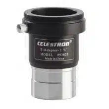 Universal T-Adapter 1.25" 31.7mm