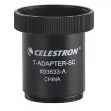 T-Adapter for Schmidt-Cassegrain Telescopes