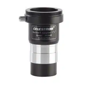 Celestron Universal Barlow & T-Adapter Celestron Universal Barlow & T-Adapter