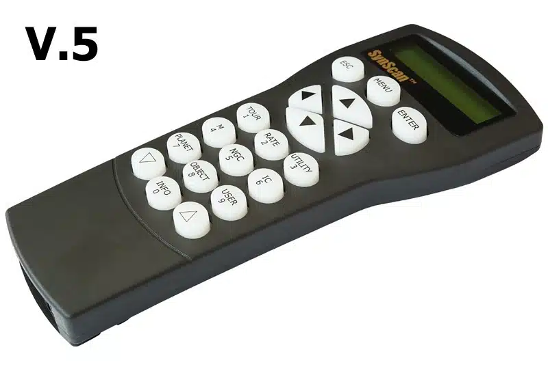 Sky-Watcher V5 SynScan Handset HandSet Controllers & Cables Sky-Watcher V5 SynScan Handset HandSet Controllers & Cables