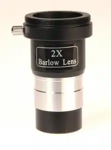 Sky-Watcher 1.25" x2 Deluxe Barlow (Double Lens)
