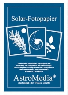 Solar Photo Paper
