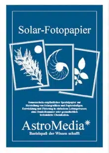 Solar Photo Paper