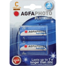 Alkaline LR14 C Batteries