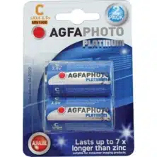 Alkaline LR14 C Batteries