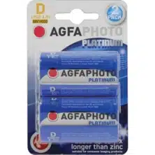 Alkaline LR20 D Battery