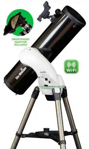 SkyWatcher Explorer 130P AZ-GO2 Telescope 10193
