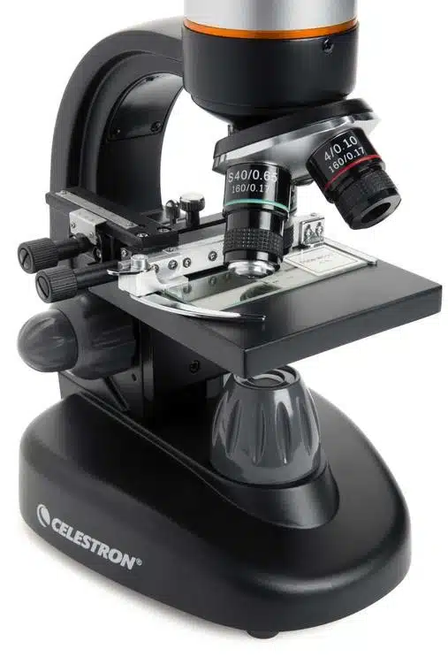 Celestron TetraView LCD Digital Microscope Celestron TetraView LCD Digital Microscope