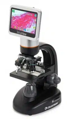 Celestron TetraView LCD Digital Microscope