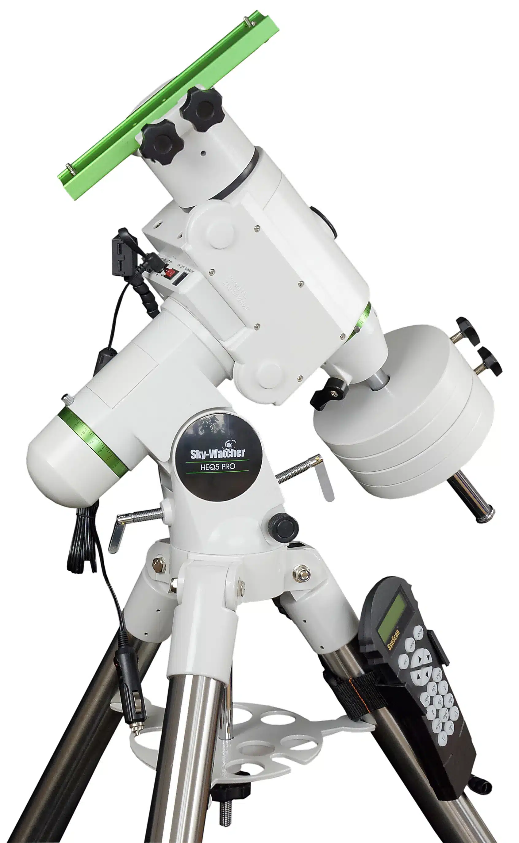 Sky-Watcher HEQ5 Pro SynScan Sky-Watcher HEQ5 Pro SynScan