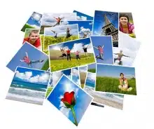 Photo Printing - in seconds from smartphone tablet ipad camera