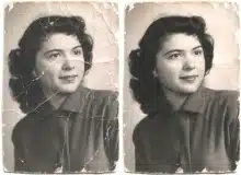Photo Restoration