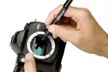 Camera Sensor Cleaning