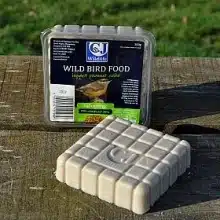 CJ Wildlife Peanut Cake Square With Insects