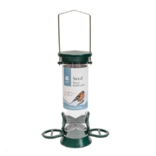 National Trust Metal 2 Port Seed Feeder