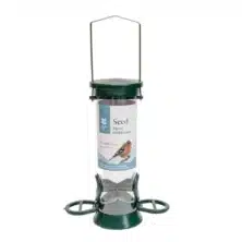 National Trust Metal 2 Port Seed Feeder
