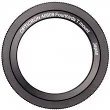 Four Thirds T-Ring - Camera Adapter
