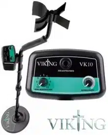 Viking VK10+ Metal Detector