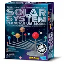 Kidz Labs - Solar System Planetarium Model
