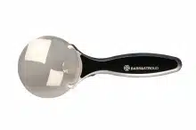 Barr and Stroud M-1 5x 4x LED magnifier