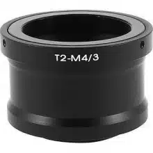 Four Thirds T-Ring - DSLR Camera Adapter