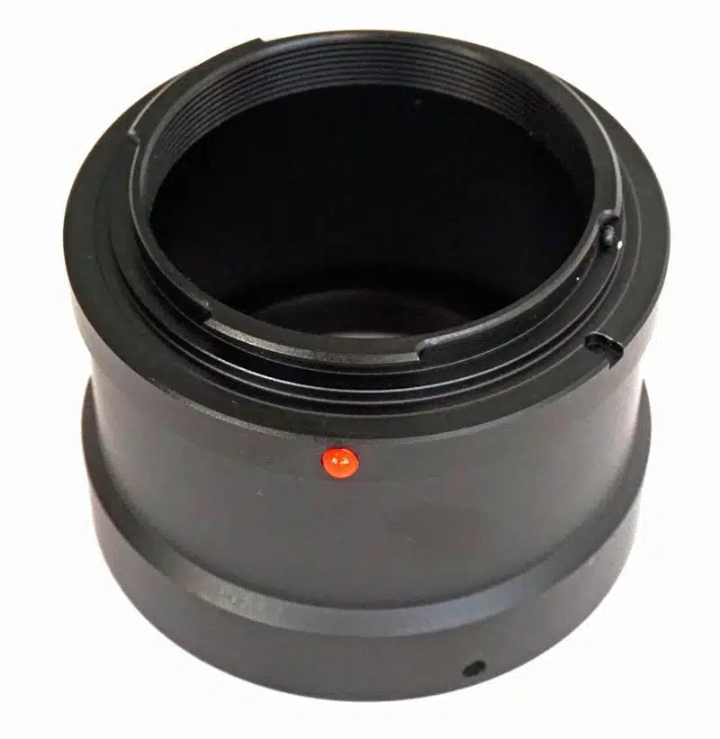 Canon EOS M T-Ring Compact Camera Adapter Canon EOS M T-Ring Compact Camera Adapter