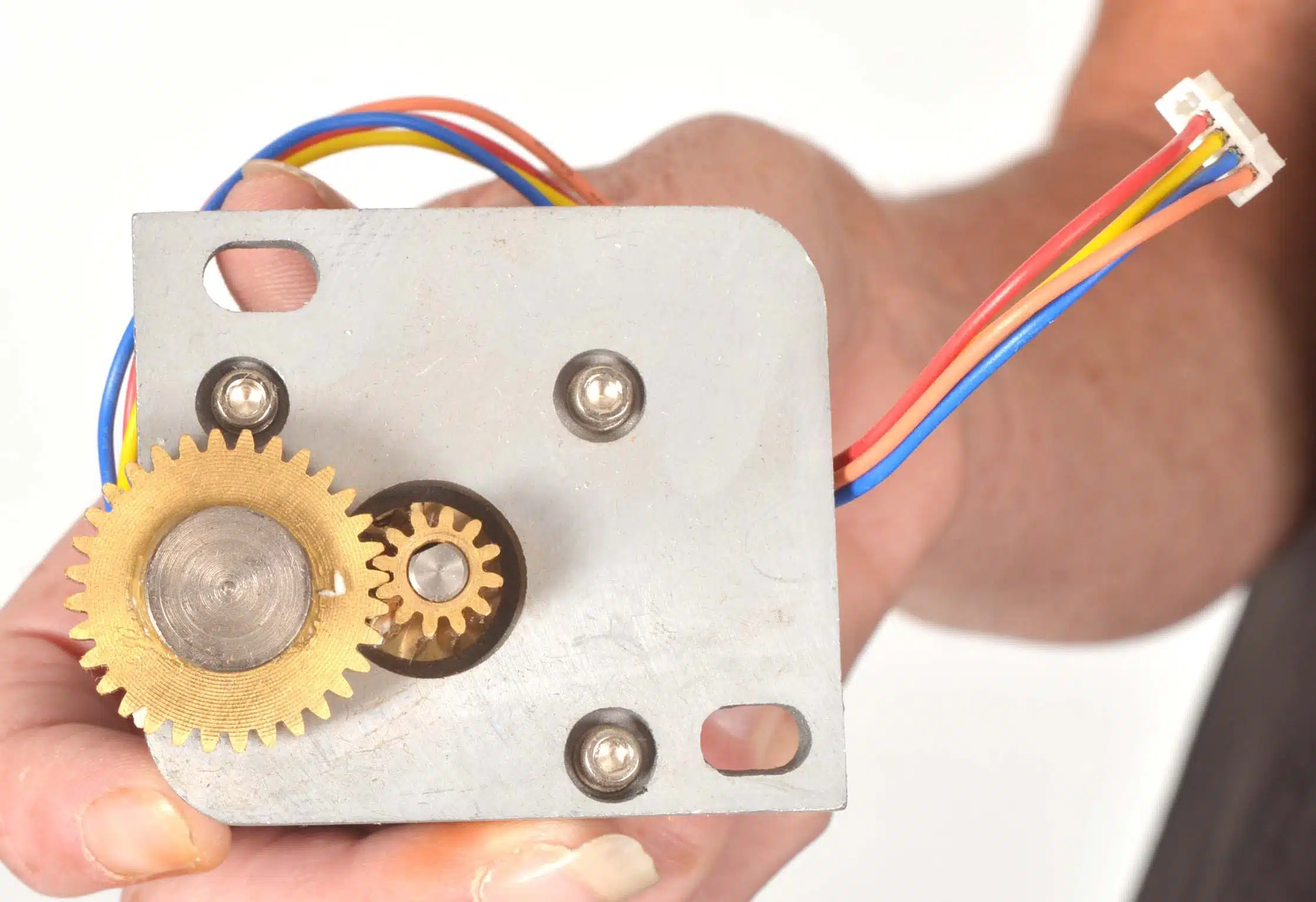 Replacement Dec Stepper Motor - EQ6 Pro Replacement Dec Stepper Motor - EQ6 Pro