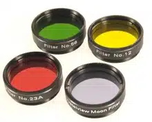 Lunar & Planetary Filter Set 1.25"