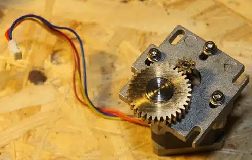 Replacement Dec Stepper Motor - EQ6 Pro Replacement Dec Stepper Motor - EQ6 Pro