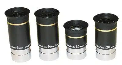 Sky-Watcher Ultrawide Eyepieces Sky-Watcher Ultrawide Eyepieces