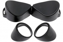 Swarovski WES winged eyecup set