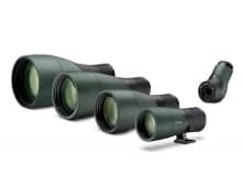 Swarovski ATX Complete Spotting Scope Angled