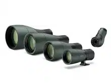 Swarovski ATX Complete Spotting Scope Angled