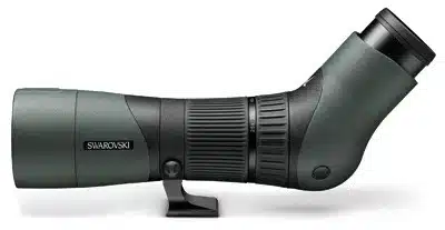 Swarovski ATX Complete Spotting Scope Angled Swarovski ATX Complete Spotting Scope Angled