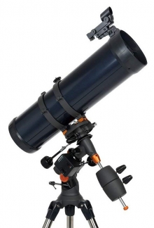 Celestron Astromaster 130 EQ MD with motor drive