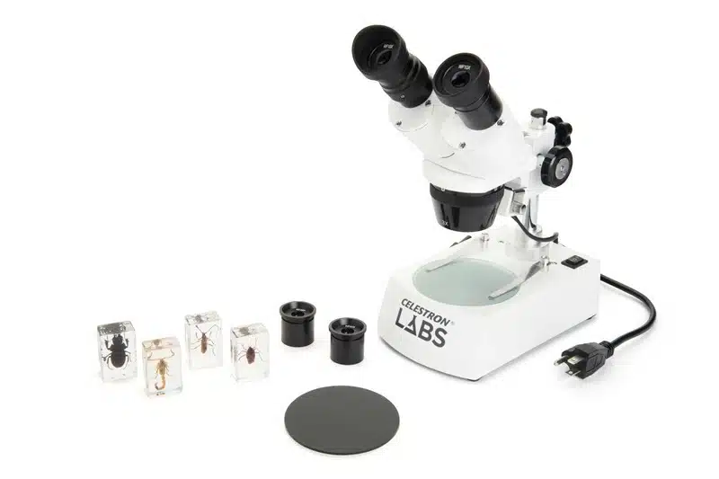 Celestron Flipview- 5MP LCD Portable Microscope Celestron Flipview- 5MP LCD Portable Microscope