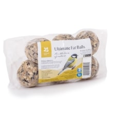 National Trust Ultimate Fat Balls 6 Pack