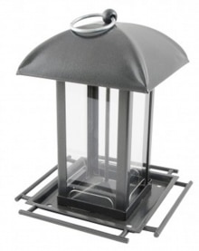 CJ Wildlife Salzburg Seed Feeder-Square
