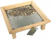CJ Wildlife Ground Feeding Table