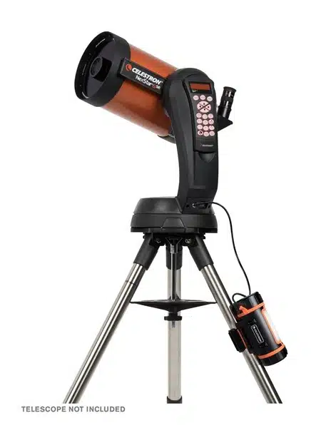 Celestron 3Ah Rechargeable Lithium Power Tank Celestron 3Ah Rechargeable Lithium Power Tank
