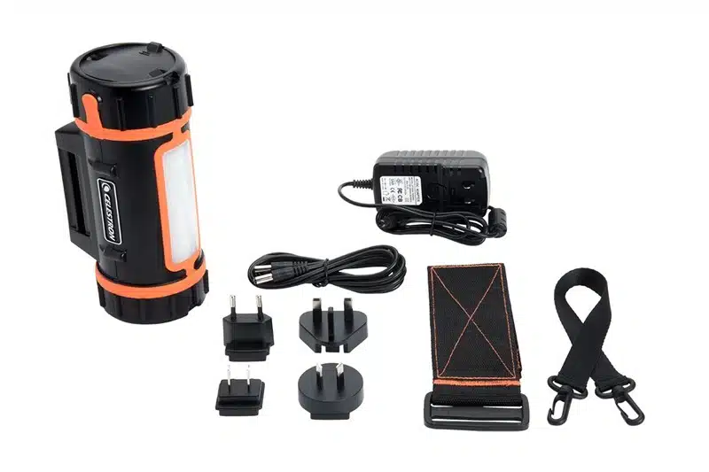 Celestron 3Ah Rechargeable Lithium Power Tank Celestron 3Ah Rechargeable Lithium Power Tank